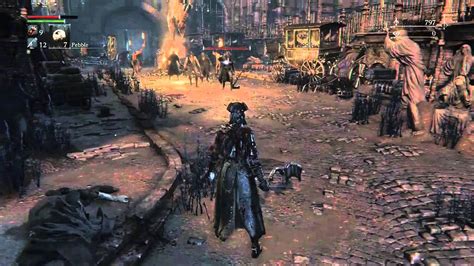 BloodBorne Steam Ep1 - 1 / 2 - YouTube