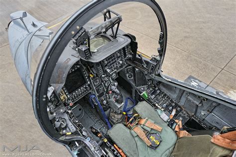 toocatsoriginals: “RAF Harrier GR9 Cockpit - 2011 Photo: Mark Jayne ...