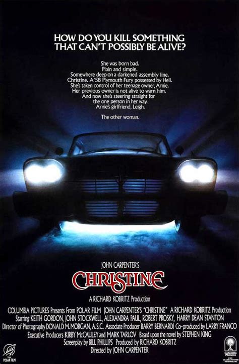 Christine Car