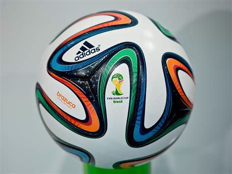 The World Cup Ball