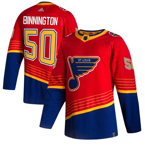 St. Louis Blues fans need to check out these new 'Reverse Retro' jerseys