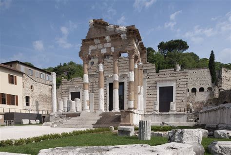 Brixia. Parco archeologico di Brescia romana - Fondazione Brescia Musei