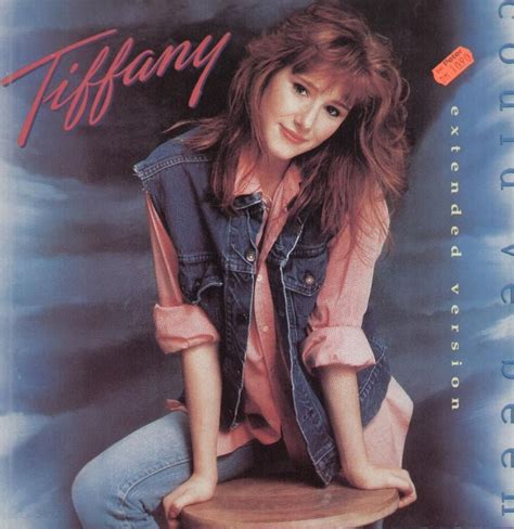 Tiffany - Could've Been | Girls music, 80s fashion, 80’s fashion