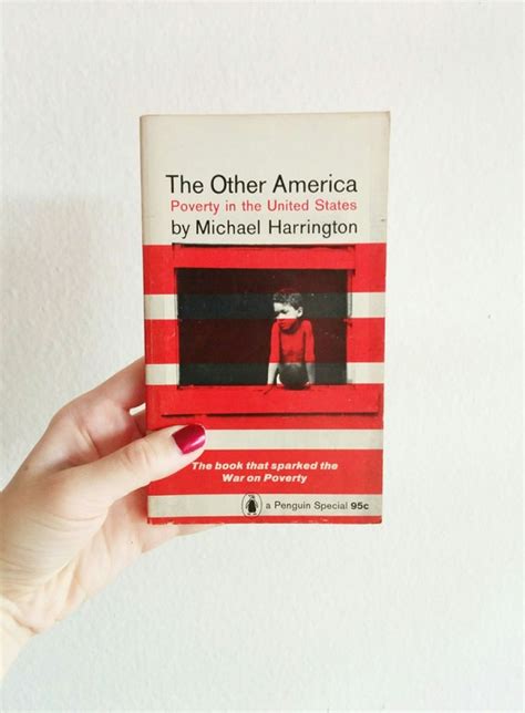 Vintage The Other America Michael Harrington by WildWhisperShop