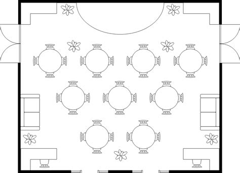 Banquet Hall Floor Plan | Viewfloor.co