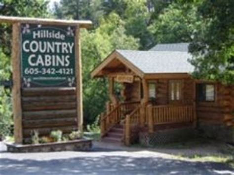 Hillside Country Cabins | Visit Hill City, SD