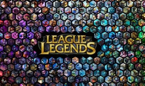 How Many Champions Were in League of Legends? - Attract Mode