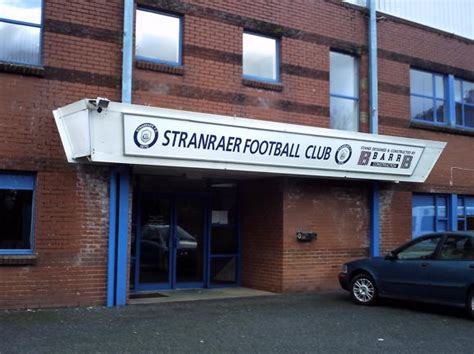 Stranraer FC