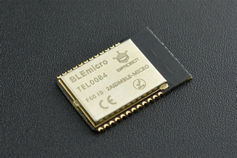 BLE Micro - Super Compact BLE Module Philippines | Circuitrocks ...