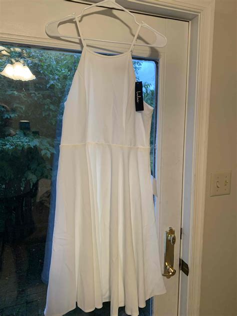 Lulus New Wedding Dress - Stillwhite