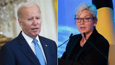 Biden Energy Sec Granholm maintains cozy relationship with foreign and ...