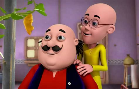 NickALive!: Nickelodeon India to Premiere New Episodes of 'Motu Patlu ...