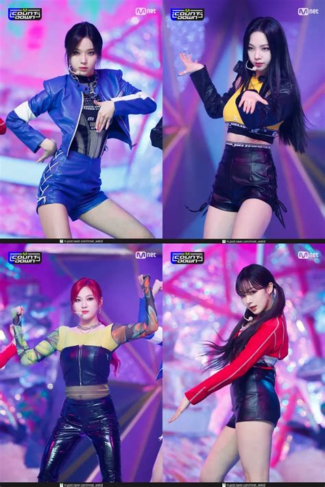 Best Female K-Pop Groups With Iconic Stage Outfits In 2021 - Trends ...