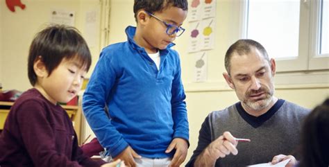 L'Ecole bilingue de Paris - C bon à savoir