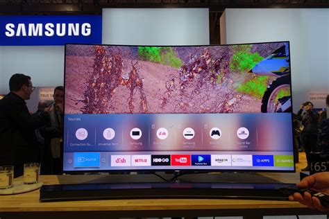 8K TV From Samsung & LG Show off the Future of TV