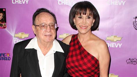 Chespirito y Florinda Meza: así fue su historia de amor - Uno TV