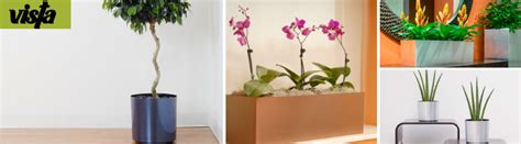 Vista Planters - NewPro Containers