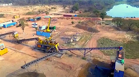 Lucapa achieves highest diamond recovery at Angola mine - MINING.COM