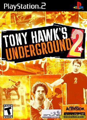 Tony Hawk's Underground 2 Details - LaunchBox Games Database