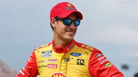 Joey Logano signs long-term extension to remain with Team Penske | Fox News