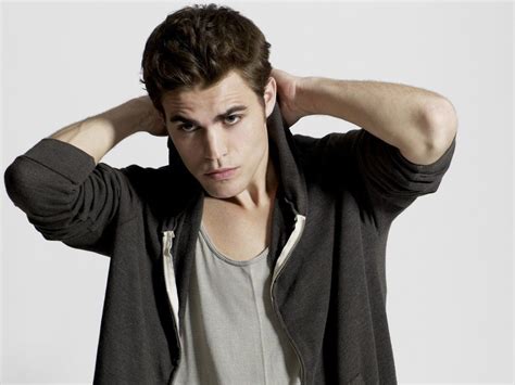 Paul Wesley Wallpaper: Paul | Paul wesley, Paul wesley vampire diaries ...