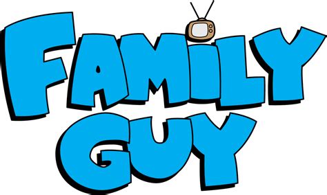 Family Guy Opening Titles Logo Design by sjvernon on DeviantArt