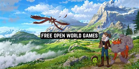 Best free open world games ios - fadbar