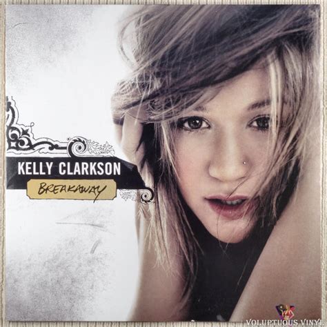 Kelly Clarkson ‎– Breakaway (2019) Vinyl, LP, Album, Limited Edition ...