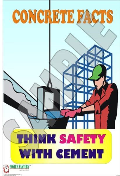 Construction Safety Posters