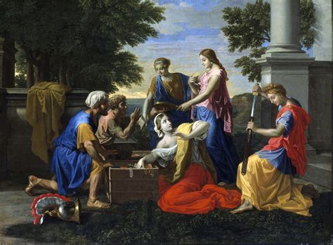 Nicolas Poussin | Baroque Era painter | Tutt'Art@ | Pittura * Scultura ...