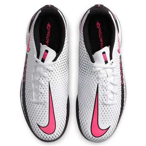 Nike Phantom GT Academy IC Indoor Football Shoes White, Goalinn