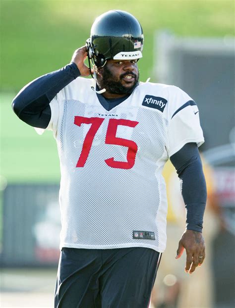 Texan's D.J. Reader and Vince Wilfork share special bond