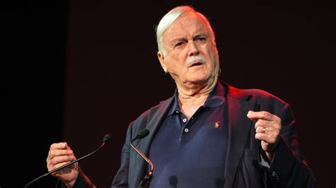 Monty Python’s John Cleese Thinks ‘Woke’ Culture Is Killing Comedy