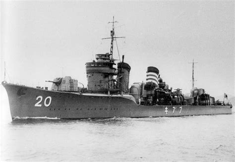 The Pacific War Online Encyclopedia: Fubuki Class, Japanese Destroyers