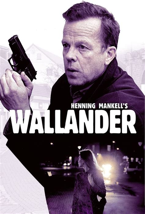 Full cast of Wallander (TV Show, 2005 - 2013) - MovieMeter.com