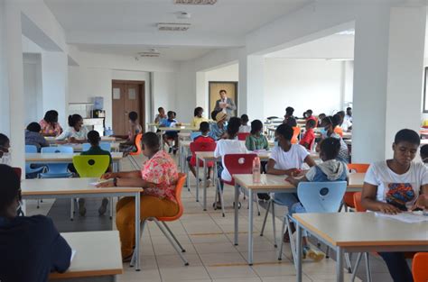 690 students participate in scholarship exam at Galaxy International School