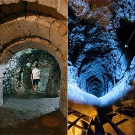 Is Derinkuyu History's Best-Kept Secret? The Underground Turkish City ...