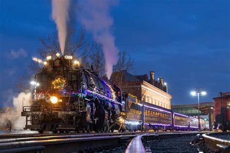 Book Your Polar Express Train Ride™ Adventure — Western Maryland Scenic ...