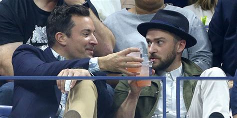 An Inside Look Into Justin Timberlake And Jimmy Fallon’s Bromance