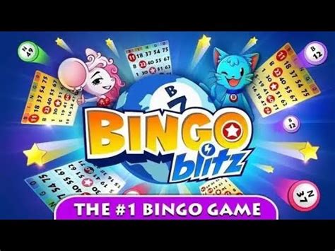 When i play bingo blitz with my friend - YouTube