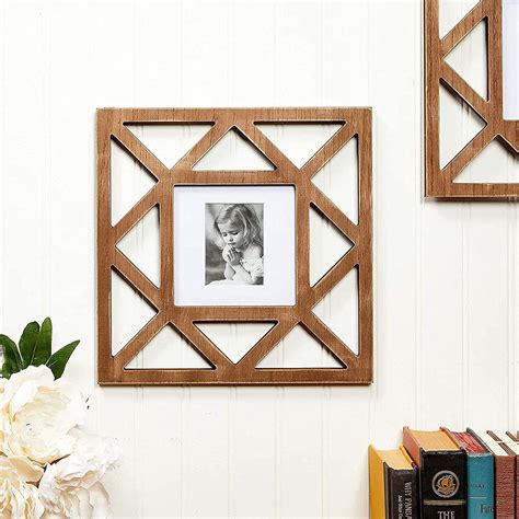 28 DIY Picture Frame Ideas for Your Inspiration