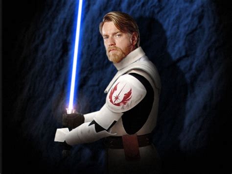 Obi-Wan Kenobi: Clone Wars version. | Jedi | Pinterest