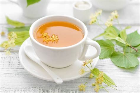 Linden Flower Tea | Best herbal tea, Tea for colds, Linden tea