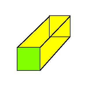 Square Prism Overview, Formulas & Examples - Lesson | Study.com