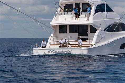 Bertram 80 #sportfishing #yacht #outperform #luxury | Bertram 80 ...