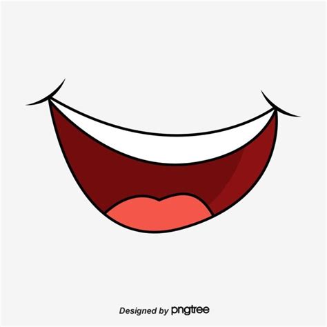 Transparent Background Smile Anime Mouth Png | Wallpaper Site