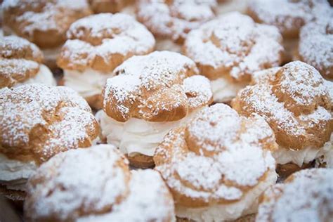 Original Cream Puffs – Wisconsin State Fair