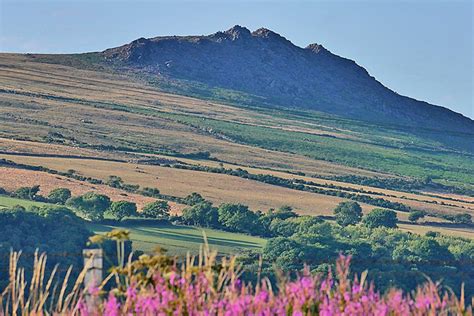 Preseli Hills Pembrokeshire and Stonehenge