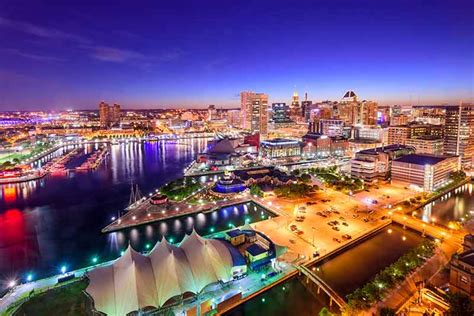 20 Cities In Maryland To Visit In 2024