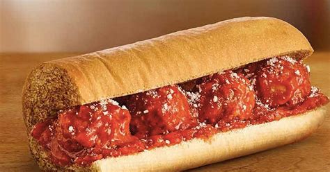 Subway's New Beyond Meatball Marinara Sub Test Item Is Coming So Soon